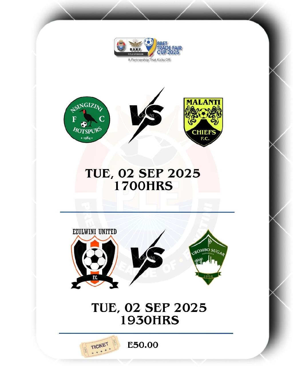 Event Advert